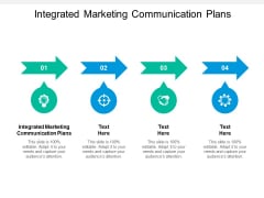 Detail Marketing Communications Plan Template Nomer 36