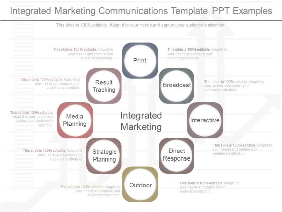 Detail Marketing Communications Plan Template Nomer 51