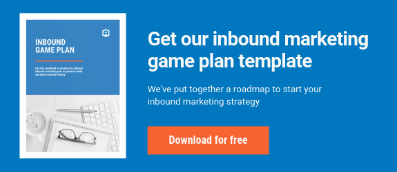 Detail Marketing Game Plan Template Nomer 28