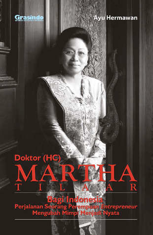 Detail Martha Tilaar Buku Nomer 3