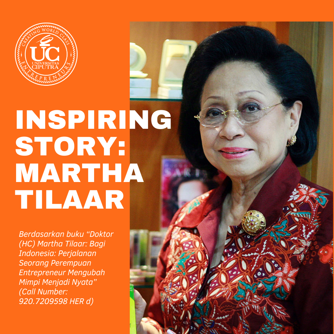 Detail Martha Tilaar Buku Nomer 38