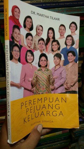 Detail Martha Tilaar Buku Nomer 43