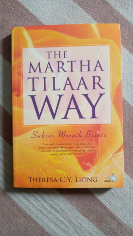 Detail Martha Tilaar Buku Nomer 45