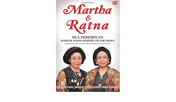 Detail Martha Tilaar Buku Nomer 7