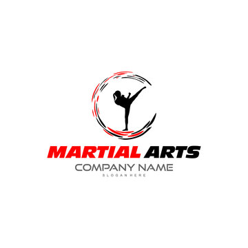 Detail Martial Arts Logo Nomer 14