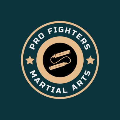 Detail Martial Arts Logo Nomer 21