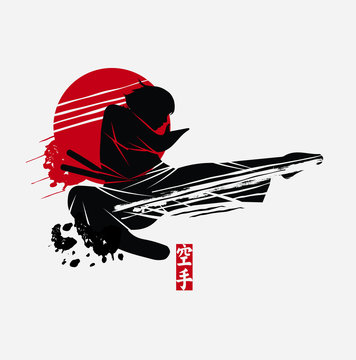 Detail Martial Arts Logo Nomer 43