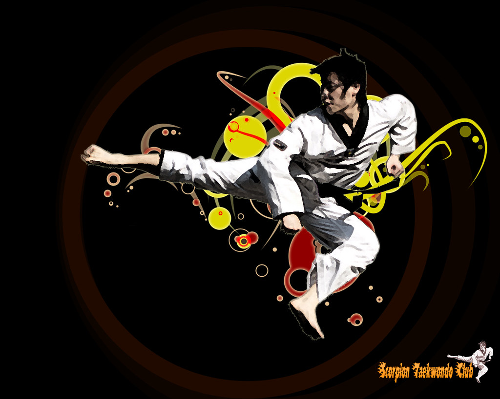 Detail Martial Arts Wallpaper Nomer 31