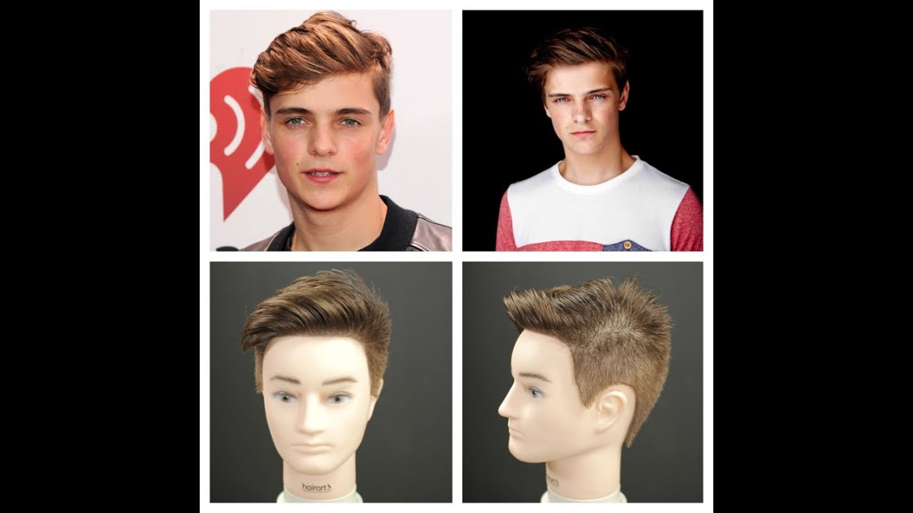 Martin Garrix Hairstyle - KibrisPDR