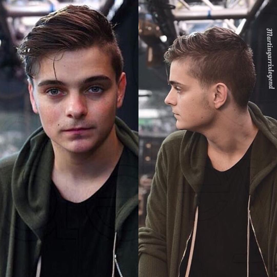 Detail Martin Garrix Hairstyle Nomer 12