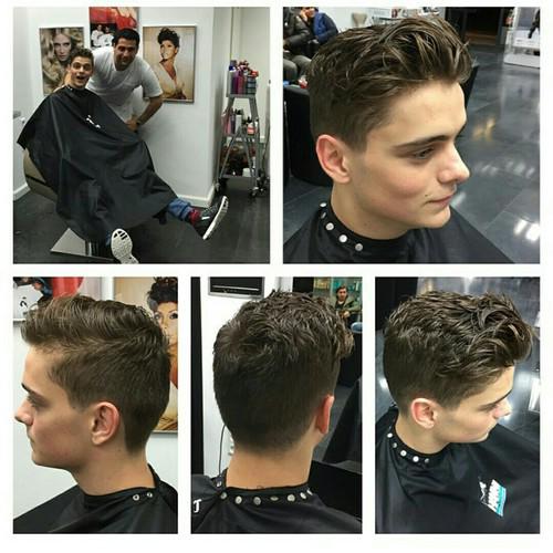 Detail Martin Garrix Hairstyle Nomer 17