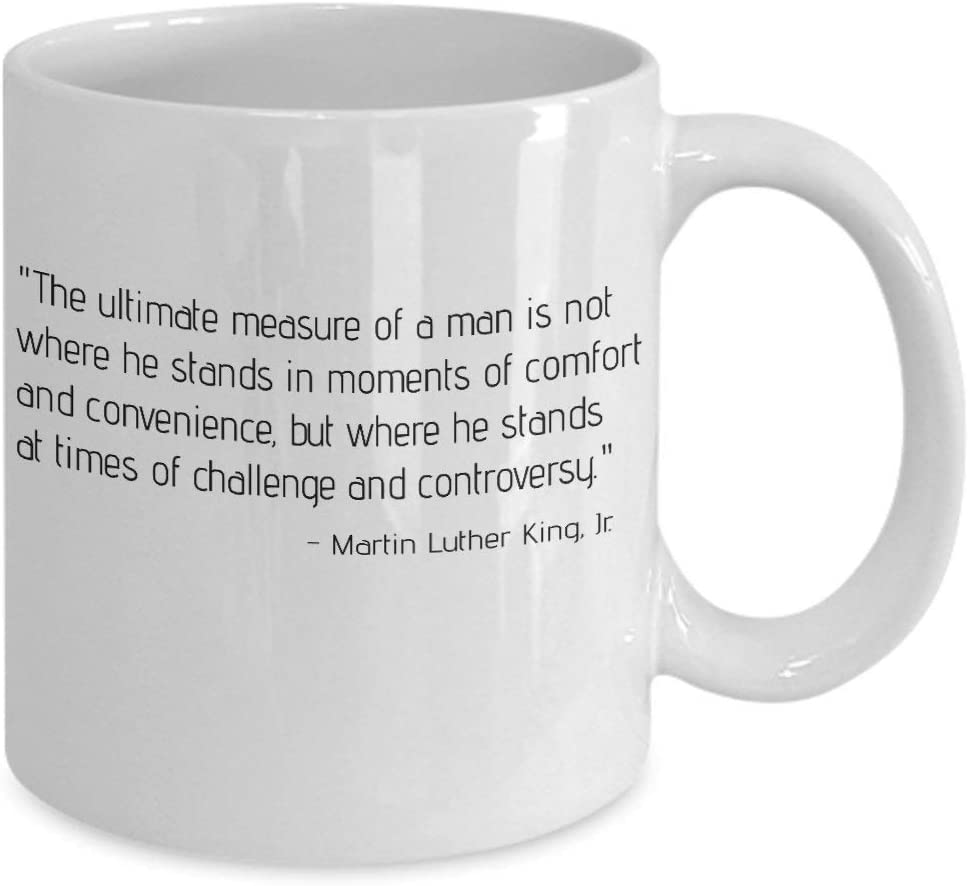 Detail Martin Luther King Quotes The Ultimate Measure Of A Man Nomer 47