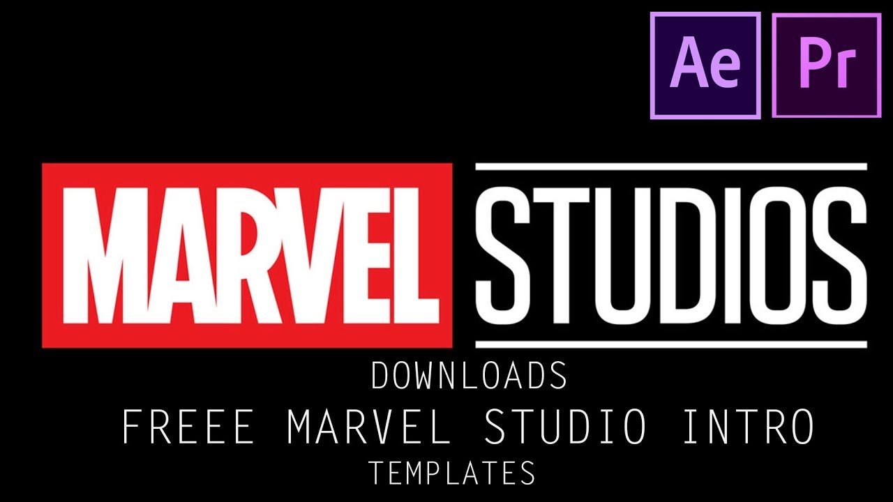 Detail Marvel Intro Template Premiere Pro Nomer 2