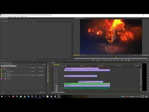 Detail Marvel Intro Template Premiere Pro Nomer 46