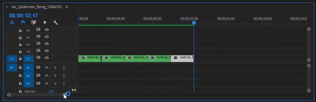 Detail Marvel Intro Template Premiere Pro Nomer 47