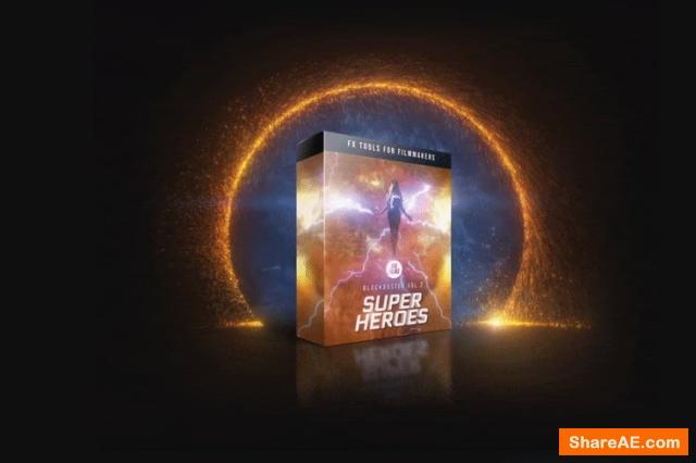 Detail Marvel Intro Template Premiere Pro Nomer 48