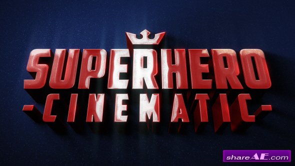 Detail Marvel Intro Template Premiere Pro Nomer 53