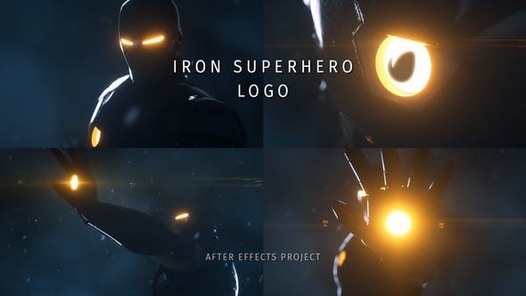 Detail Marvel Intro Template Premiere Pro Nomer 58