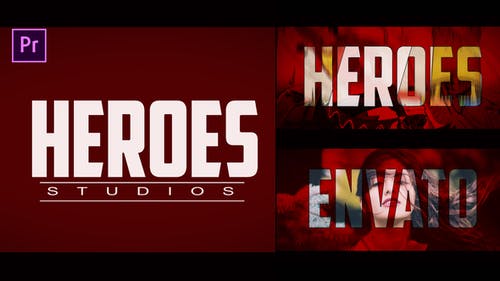 Detail Marvel Intro Template Premiere Pro Nomer 7