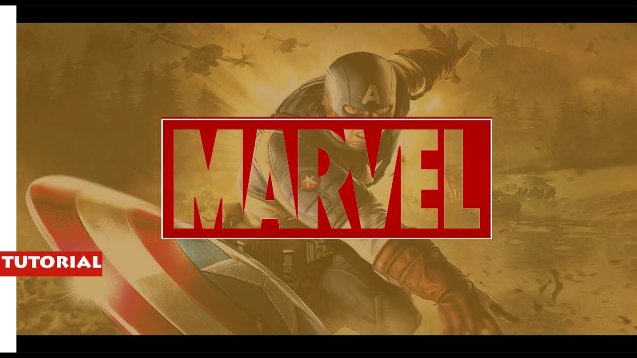 Detail Marvel Intro Template Premiere Pro Nomer 10