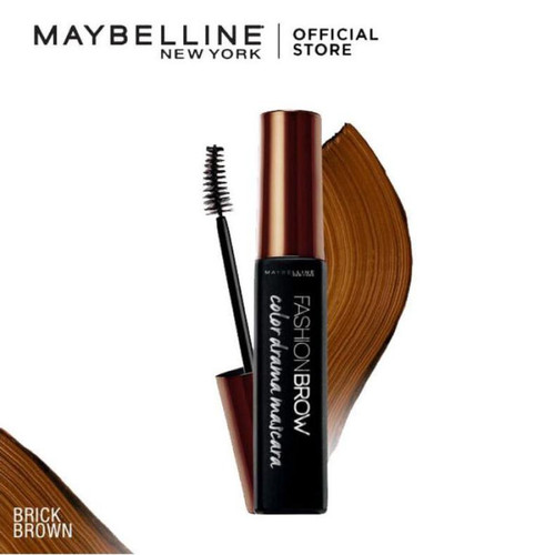 Detail Mascara Alis Maybelline Nomer 13