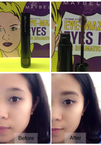 Detail Mascara Alis Maybelline Nomer 31