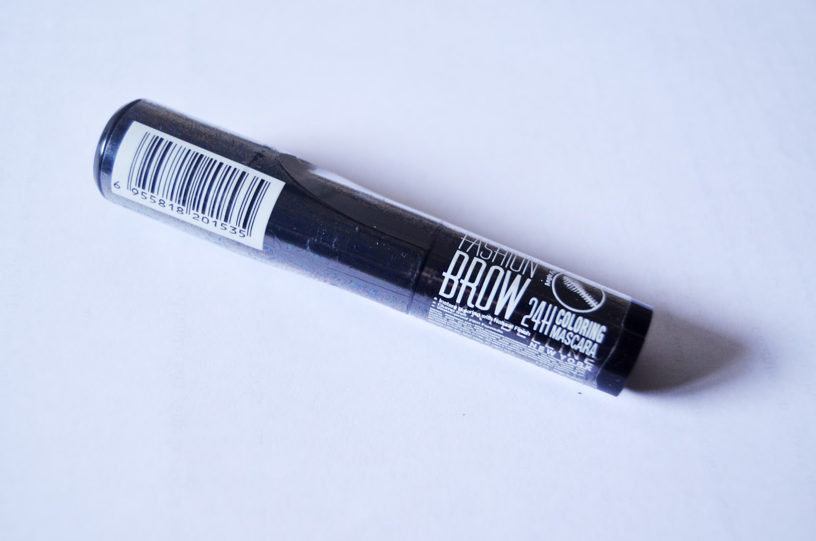 Detail Mascara Alis Maybelline Nomer 52