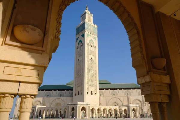 Detail Masjid Hassan Ii Maroko Nomer 37