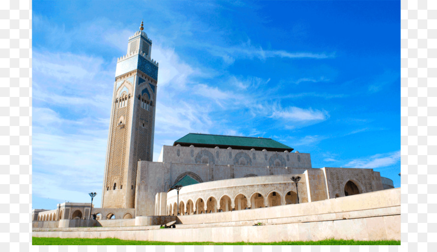 Detail Masjid Hassan Ii Maroko Nomer 44