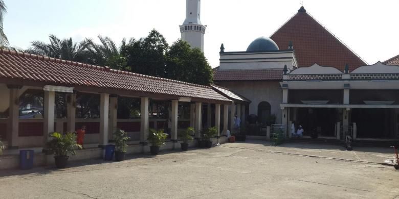 Detail Masjid Luar Batang Sunda Kelapa Nomer 25