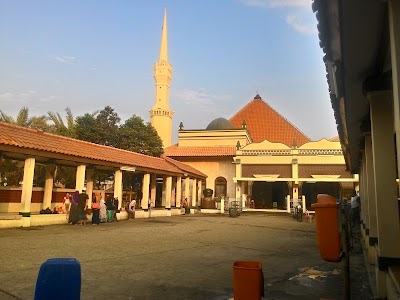 Detail Masjid Luar Batang Sunda Kelapa Nomer 36