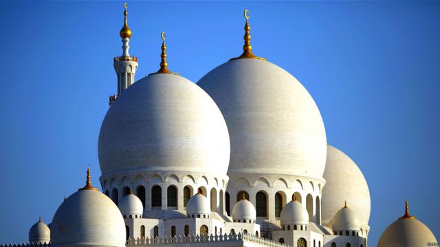 Detail Masjid Syekh Zayed Abu Dhabi Nomer 47