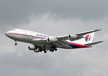 Maskapai Penerbangan Malaysia - KibrisPDR