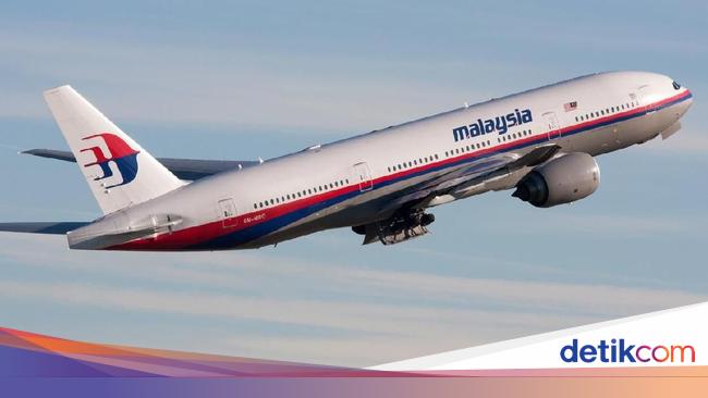 Detail Maskapai Penerbangan Malaysia Nomer 47