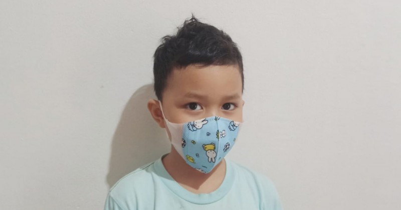 Detail Masker Mulut Untuk Anak Kecil Nomer 14