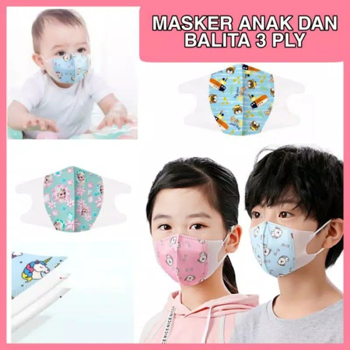 Detail Masker Mulut Untuk Anak Kecil Nomer 55