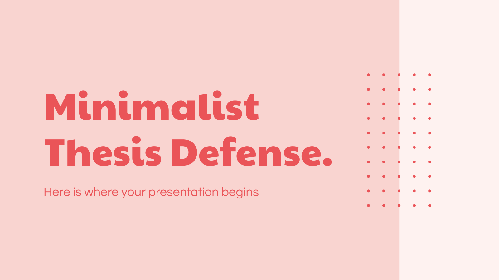 Detail Master Thesis Defense Presentation Template Free Nomer 14