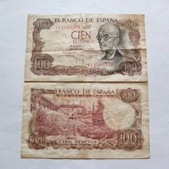 Detail Mata Uang Spanyol Adalah Nomer 13