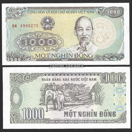 Detail Mata Uang Vietnam Adalah Nomer 25