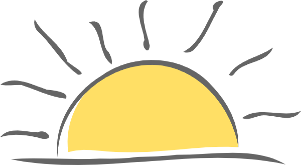 Detail Matahari Terbit Vektor Nomer 4
