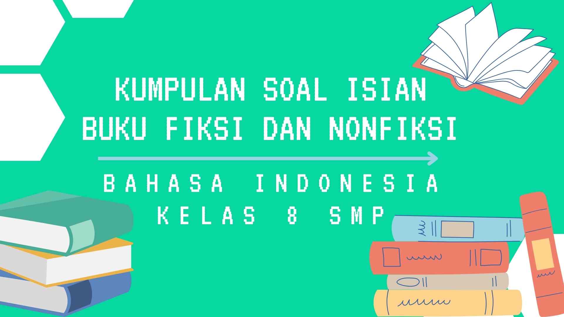 Detail Materi Buku Fiksi Nomer 34