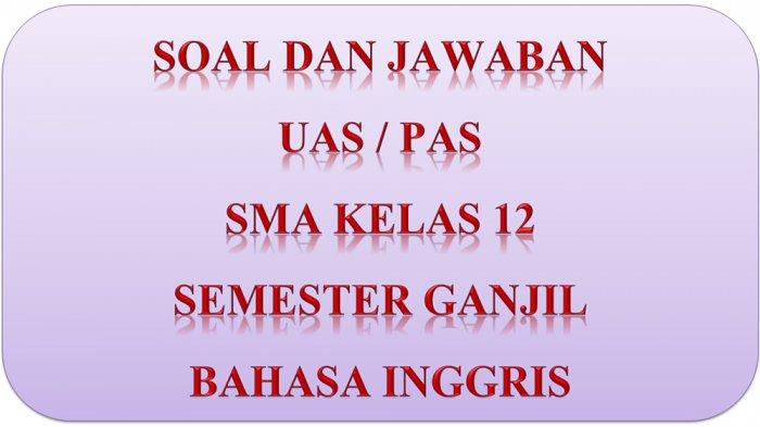 Detail Materi Caption Kelas 12 Dalam Bahasa Inggris Nomer 52