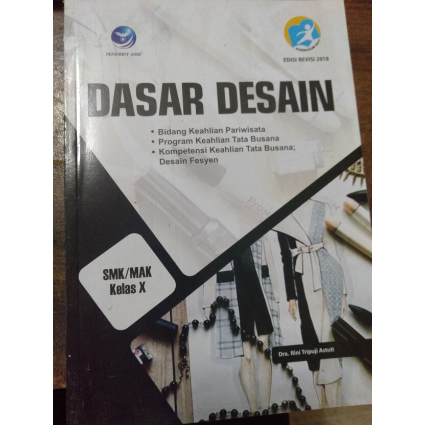 Detail Materi Dasar Desain Busana Kelas 10 Nomer 7