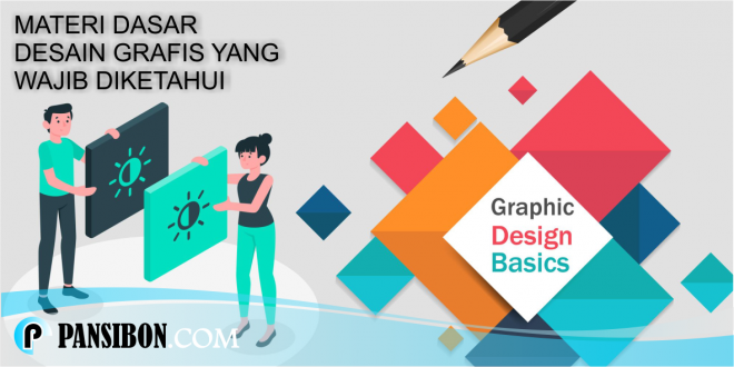 Detail Materi Dasar Desain Grafis Nomer 4
