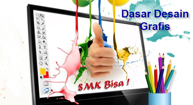 Detail Materi Dasar Desain Grafis Nomer 8