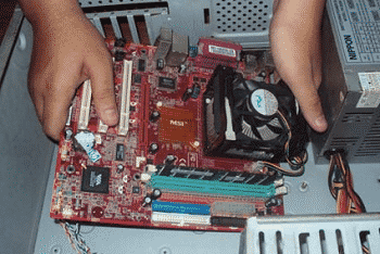 Detail Materi Merakit Pc Beserta Gambar Nomer 9