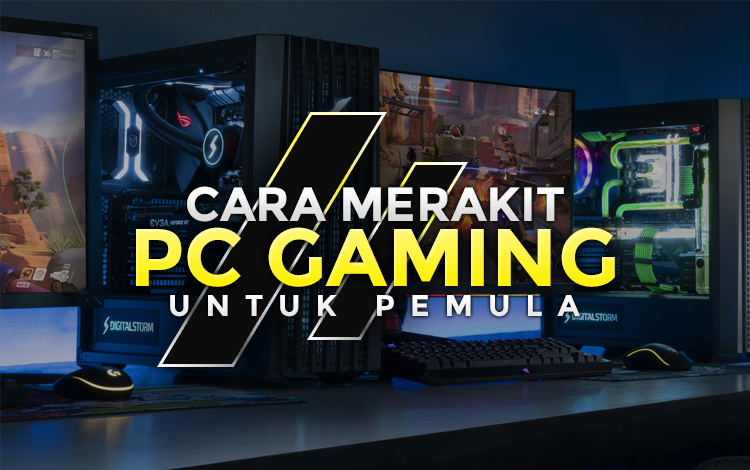 Detail Materi Merakit Pc Beserta Gambar Nomer 33