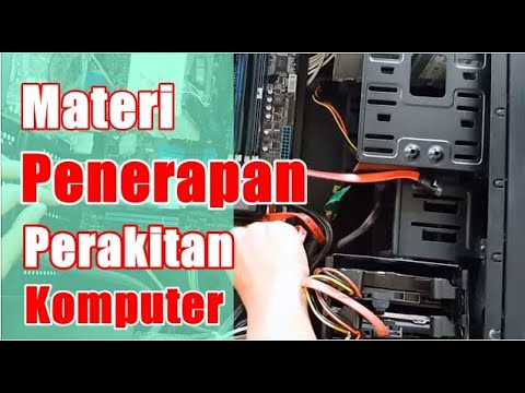 Detail Materi Pereakitan Computer Lengkap Dengan Gambar Nomer 32