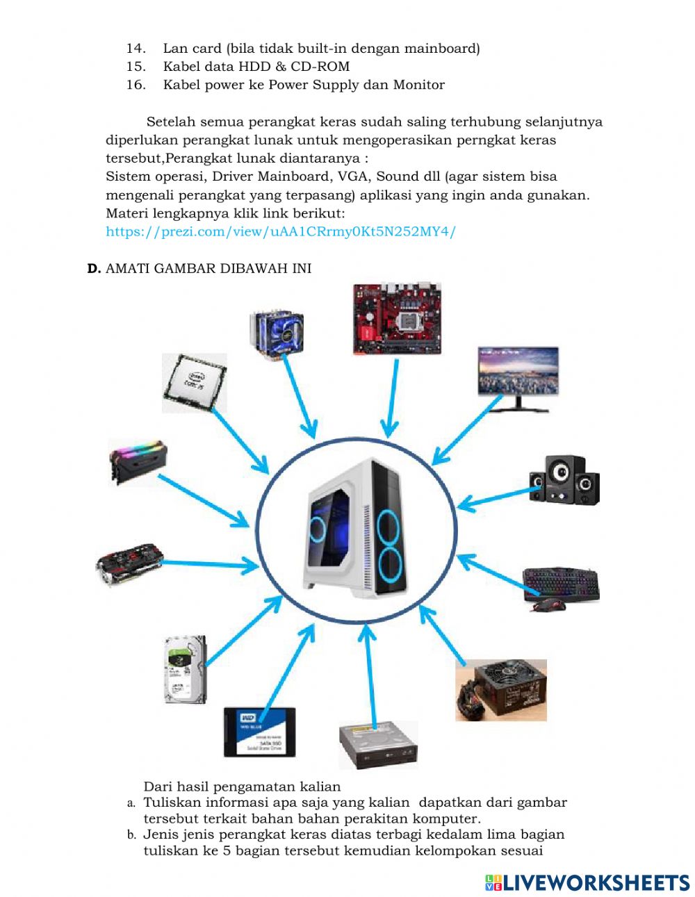 Detail Materi Pereakitan Computer Lengkap Dengan Gambar Nomer 41