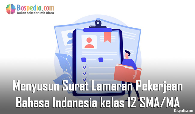 Detail Materi Surat Lamaran Pekerjaan Nomer 45